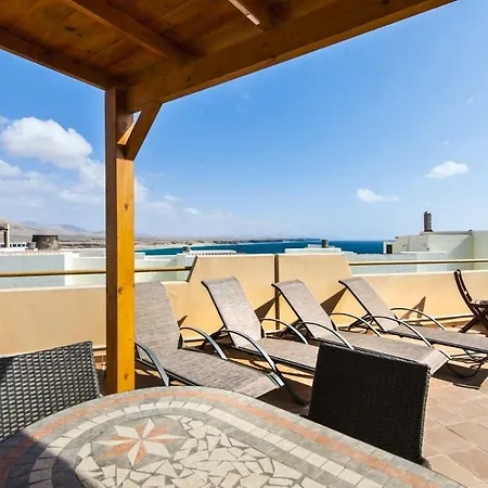 Casa Galileo El El Cotillo (Fuerteventura)