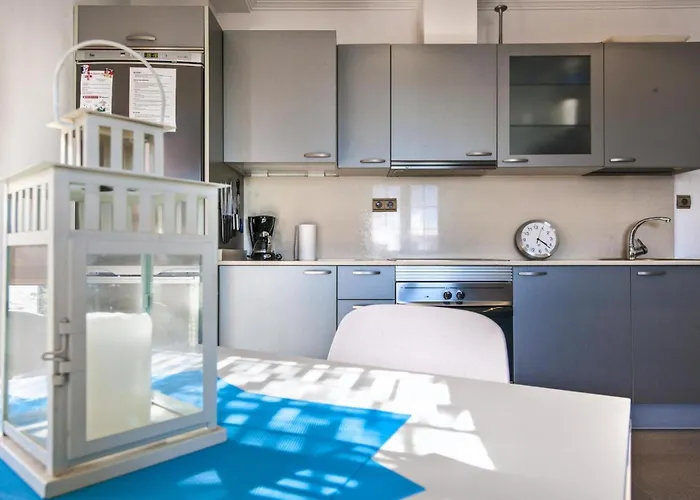 アパート Casa Galileo El *