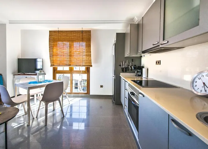 Casa Galileo El شقة