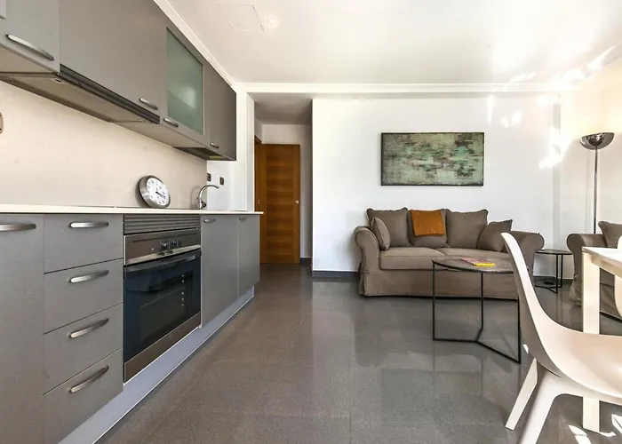 Casa Galileo El アパート Cotillo