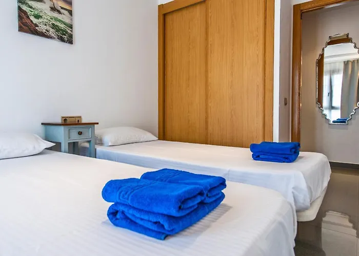 Casa Galileo El アパート