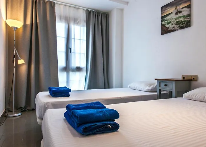 Casa Galileo El アパート *