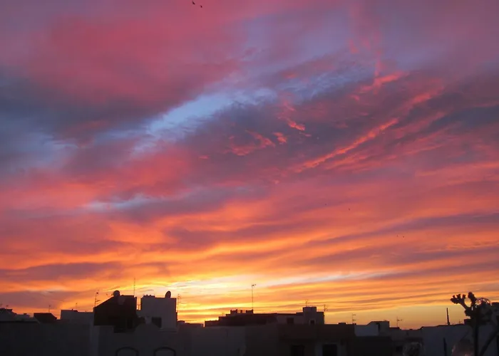 Casa Galileo El アパート Cotillo