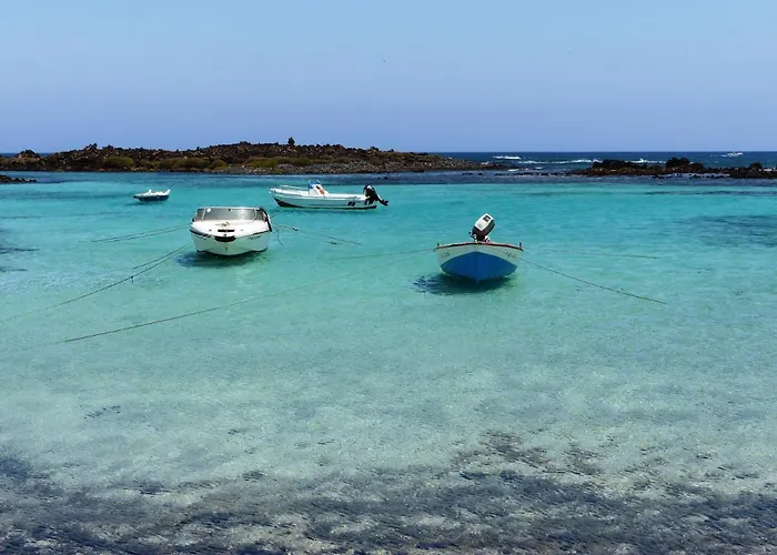 Casa Galileo El Cotillo