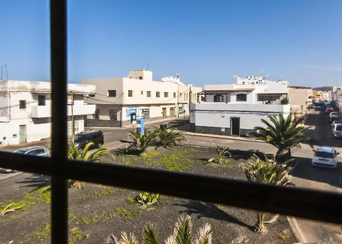 アパート Casa Galileo El Cotillo