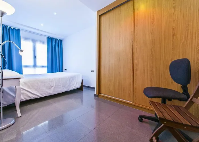 Casa Galileo El アパート *