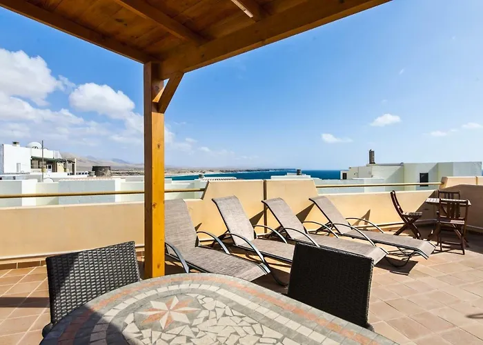 Casa Galileo El Cotillo