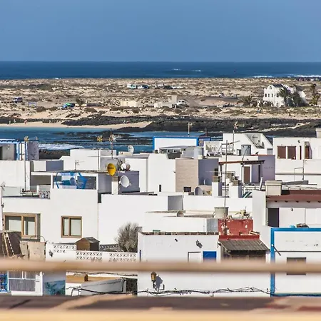 Casa Galileo El דירה Cotillo