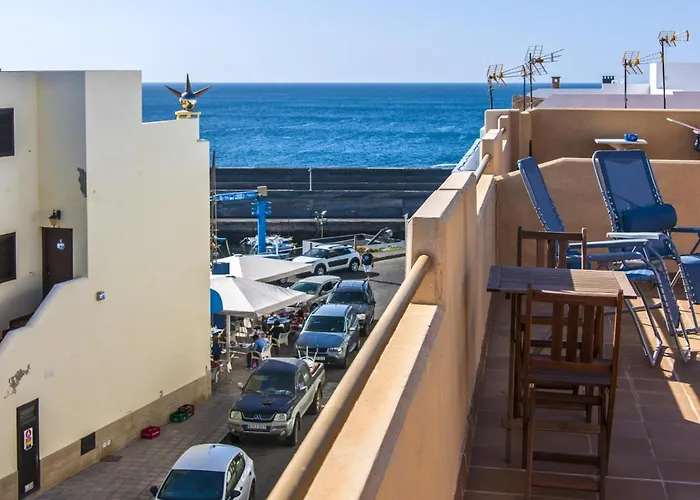 Casa Galileo El דירה Cotillo