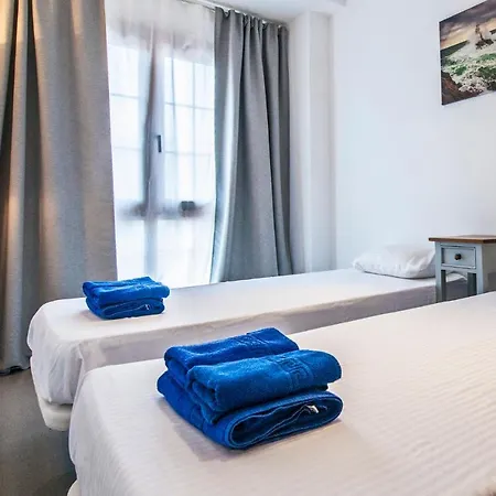 아파트 Casa Galileo El Cotillo