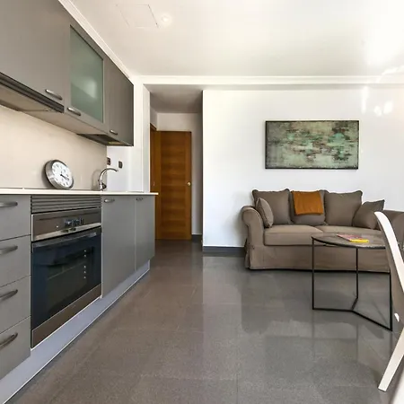 Casa Galileo El 아파트 Cotillo