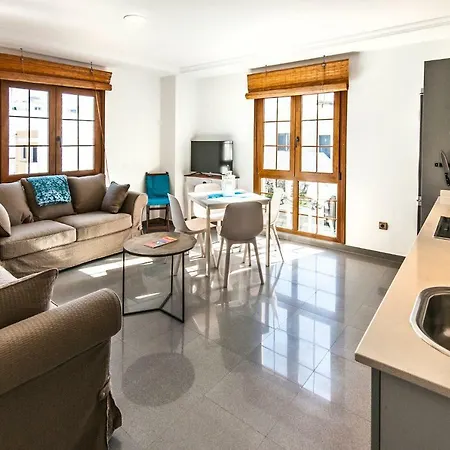 아파트 Casa Galileo El Cotillo